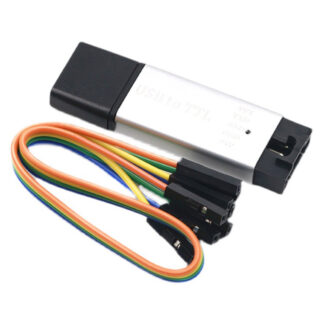 USB – UART TTL преобразователь на CP2102 (в корпусе)