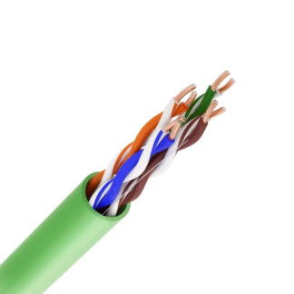 Кабель CAT5e UTP (витая пара, 1 м)