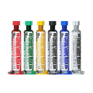 УФ паяльная маска Mechanic UVH900 (10 мл)