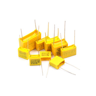 Помехоподавляющие полипропиленовые конденсаторы X2